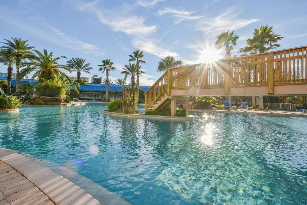 5 Star Resort 11Th Fl Stunning Sunrise 2Br 2Ba King Suite,Pools ,Shuttle Or Walk To Beach Destin Exterior foto